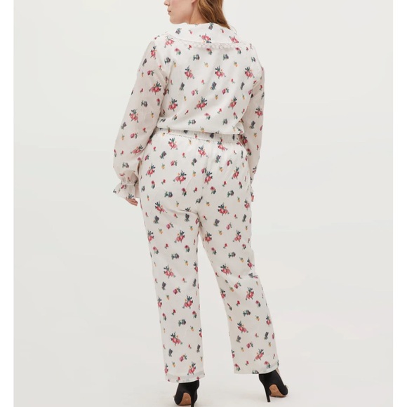 The Going Out Pajama Set - Hill House - Picture 5 of 6